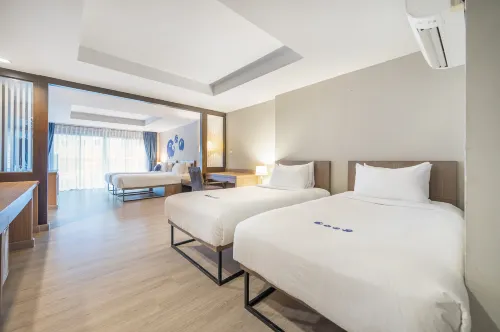 Kokotel Phuket Patong Chambres Photos