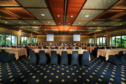 Novus Giri Puncak, Resort & Spa Geschäftseinrichtungen Photos