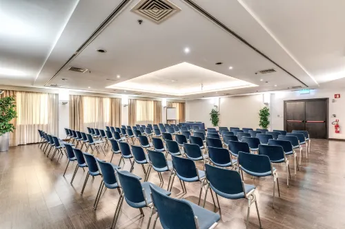 Hotel Midas Roma, a member of Barceló Hotel Group Geschäftseinrichtungen Photos
