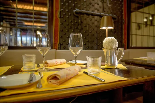 Hotel Saturnia & International Restauration Photos