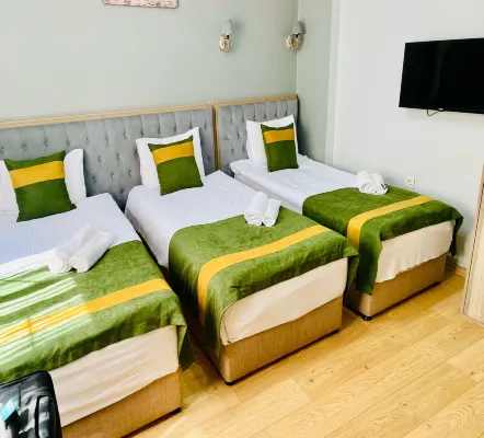Unique Suite Hotel À ne pas manquer Photos