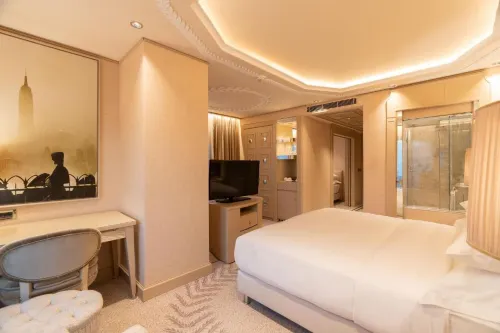 Wyndham Grand Istanbul Kalamış Marina Hotel Chambres Photos