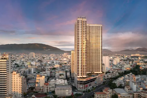 Melia Vinpearl Nha Trang Empire Избранное Photos