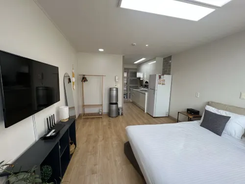 Stay in JEJU Zimmer Photos