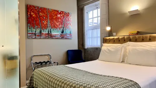 Jardim da Batalha Boutique Hotel by Shiadu Rooms Photos