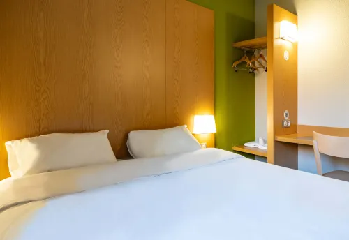 B&B Hotel Grenoble Centre Alpexpo Chambres Photos