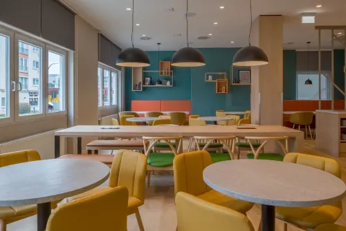 Spark by Hilton Stuttgart Sindelfingen Dining Photos
