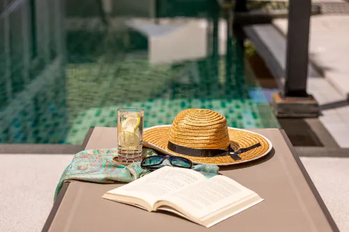 Outrigger Surin Beach Resort Здоровье и отдых Photos