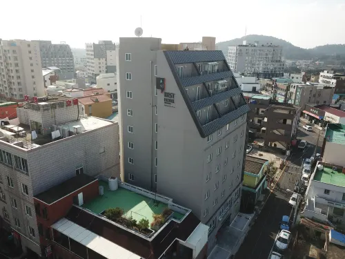 호텔 휴식 서귀포 호텔 외관 Photos