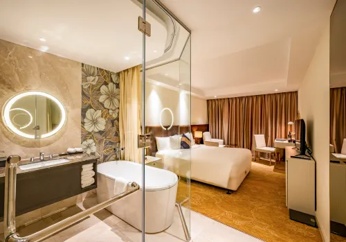 La Vela Saigon Hotel Номера Photos