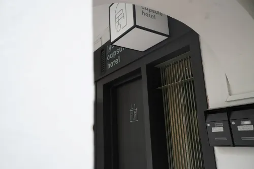 Jyu Capsule Hotel Featured Photos