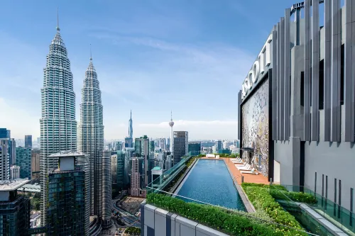 Ascott Star KLCC Kuala Lumpur Unggulan Photos