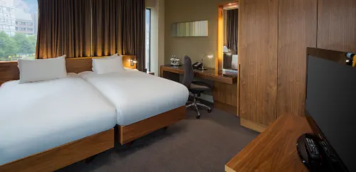 Hilton Liverpool City Centre Kamar Photos