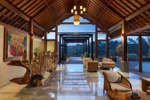 Cicada Resort Bali Ubud, Autograph Collection by Marriott International Unggulan Photos