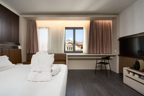Hotel Bécquer Huoneet Photos