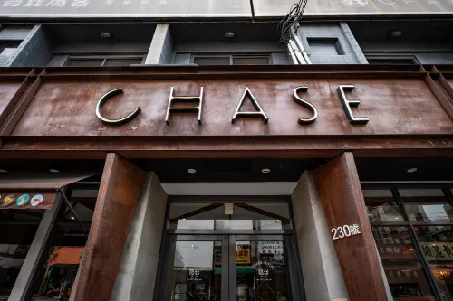 Chase Walker Hotel Extérieur Photos