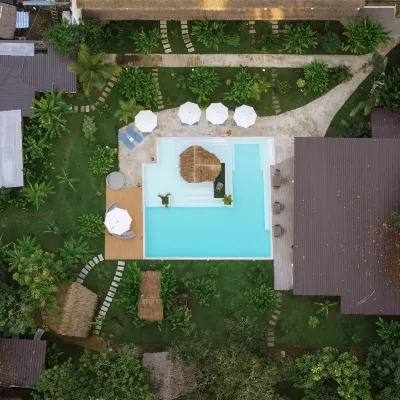 El Nido Moringa Resort Eksterior Photos