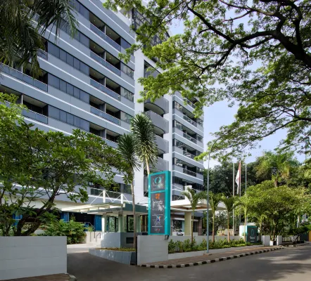 Oakwood Suites Kuningan Jakarta À ne pas manquer Photos