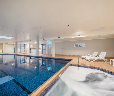 Oaks Sydney Castlereagh Suites Leisure & Recreation Photos