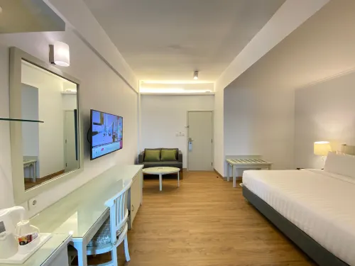 Grand Zuri Duri Hotel Unggulan Photos