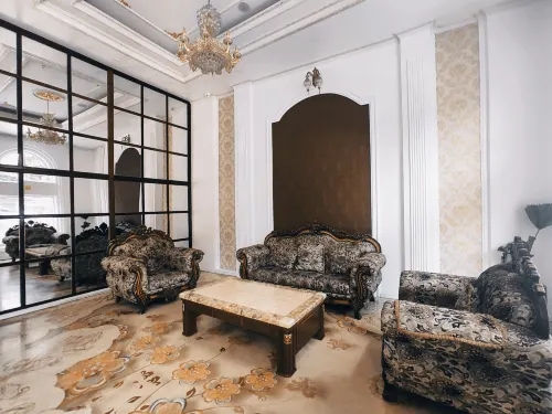 Hotel President Đà Lạt Khu vực công cộng Photos