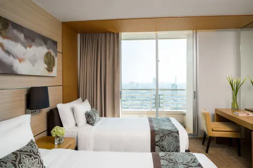 JC Kevin Sathorn Bangkok Hotel Rooms Photos