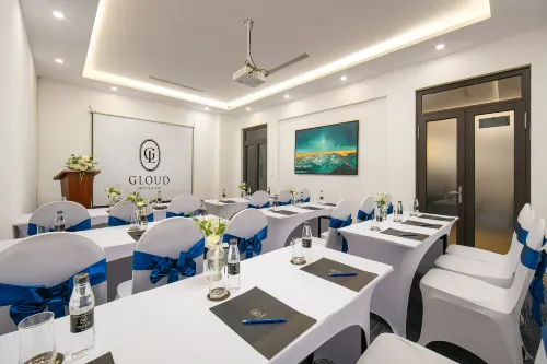 Gloud Hotel Бизнес-удобства Photos