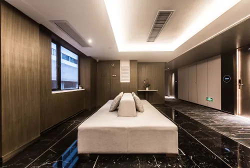 Guangdong Mansion (Guangzhou Zhujiang New Town Wuyangcun Metro Station Store) Public Areas Photos