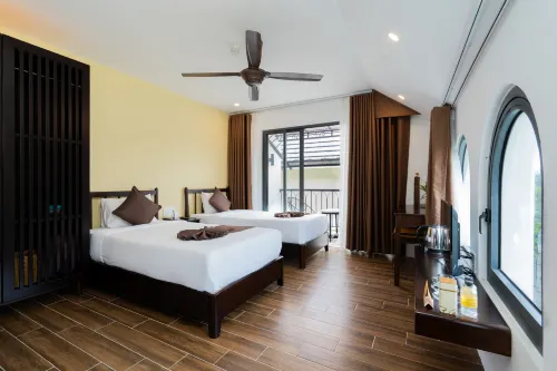 KA Villa Hoi An À ne pas manquer Photos