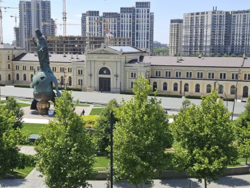 Belgrade City Hotel À proximité de l'hôtel Photos