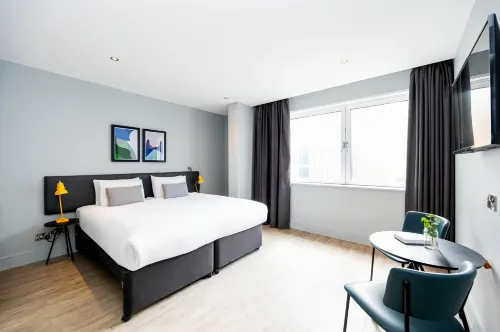 Staycity Aparthotels London Greenwich High Road Camere Photos