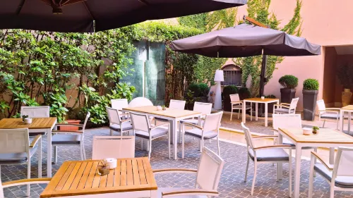 Hotel Indigo Rome - ST. George Yleiset tilat Photos