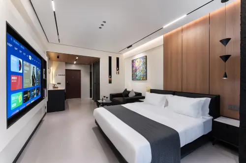 Gathering Hotel Kamar Photos