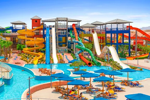 Pickalbatros Jungle Aqua Park - Neverland Hurghada Da non perdere Photos