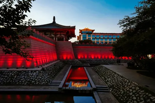 Wyndham Grand Xi’an South À ne pas manquer Photos