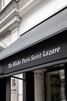 Best Western Premier The Blake Paris Gare Saint Lazare Außen Photos