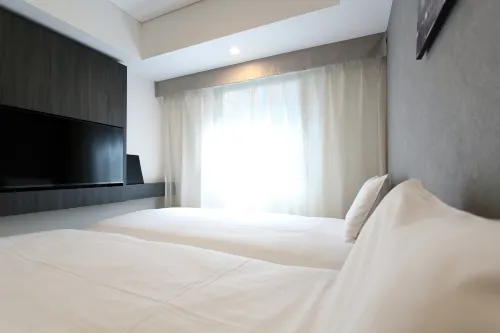Koko Hotel Ginza-1Chome Rooms Photos