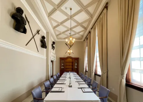 The Phoenicia Malta - The Leading Hotels of the World Espaces Affaires Photos
