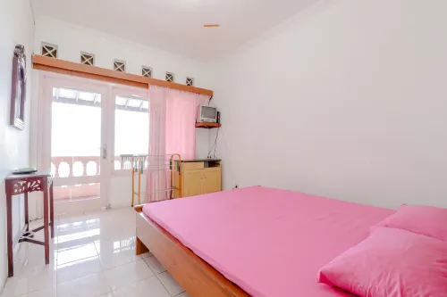 Adinda Beach Hotel and Villa Rooms Photos