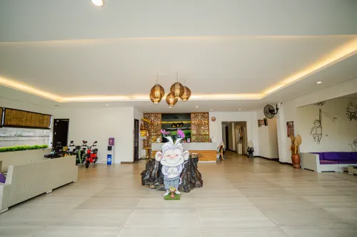 The Evitel Resort Ubud Area Publik Photos