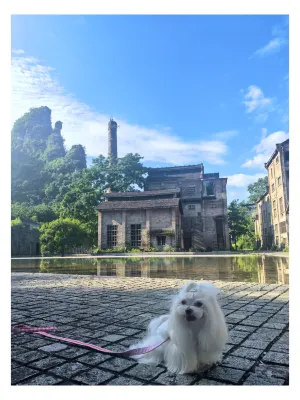 Yangshuo Sugar House Photos