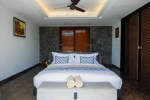 Prasana Villas by Arjani Resort Kamar Photos