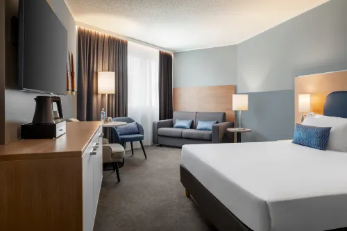 Vienna House Easy by Wyndham Frankfurt Airport Unggulan Photos