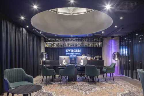Pytloun Boutique Hotel Prague Espaces publics Photos