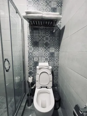 Bristol Hotel Tashkent Photos
