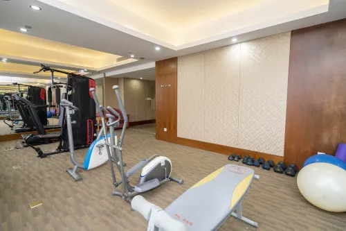 South Union Hotel Shenzhen Loisirs et amusements Photos