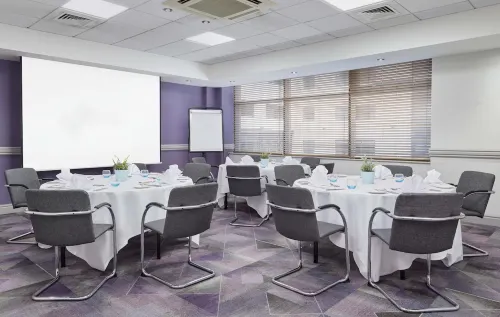 Leonardo Hotel Southampton Espaces Affaires Photos
