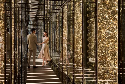 The Ritz-Carlton, Hong Kong Da non perdere Photos