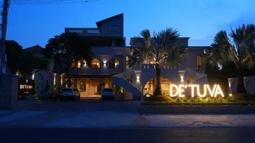 De' Tuva resort Mũi Né Ngoại thất Photos
