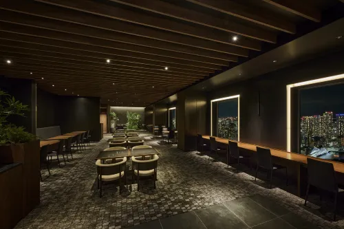 The Royal Park Hotel Iconic Tokyo Shiodome Vapaa-aika ja virkistys Photos